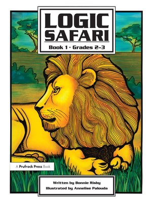 cover image of Logic Safari